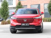 Honda HR-V [AU] 2022 stickers 1508373