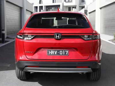 Honda HR-V [AU] 2022 stickers 1508422