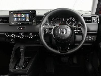 Honda HR-V [AU] 2022 Mouse Pad 1508453