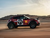 Nissan Juke Hybrid Rally Tribute Concept 2022 puzzle 1508714
