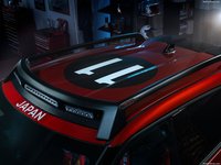 Nissan Juke Hybrid Rally Tribute Concept 2022 stickers 1508731
