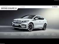 Skoda Enyaq Coupe iV 2022 Sweatshirt #1508823