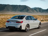 BMW 3-Series 2023 Mouse Pad 1508864