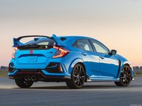 Honda Civic Type R 2020 Sweatshirt #1508918