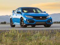 Honda Civic Type R 2020 Poster 1508923