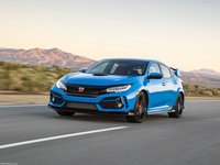 Honda Civic Type R 2020 Poster 1508932