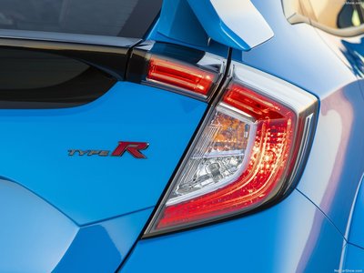 Honda Civic Type R 2020 stickers 1509037