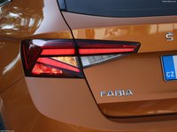 Skoda Fabia 2022 Poster 1509311