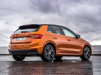Skoda Fabia 2022 Poster 1509313