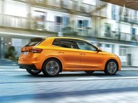 Skoda Fabia 2022 mug #1509316
