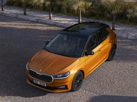 Skoda Fabia 2022 Sweatshirt #1509320