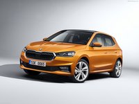 Skoda Fabia 2022 Sweatshirt #1509326