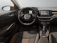 Skoda Fabia 2022 Mouse Pad 1509333