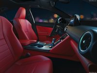 Lexus IS 2021 Mouse Pad 1509659