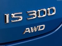 Lexus IS 2021 stickers 1509781