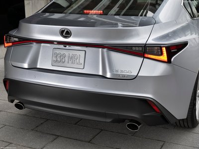 Lexus IS 2021 puzzle 1509792