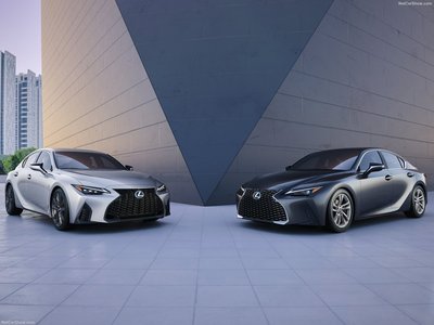 Lexus IS 2021 mug #1509795