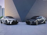 Lexus IS 2021 stickers 1509795