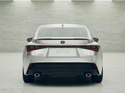 Lexus IS 2021 stickers 1509798