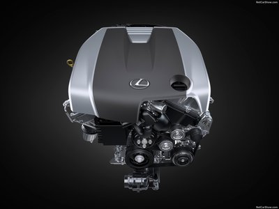 Lexus IS 2021 Mouse Pad 1509806