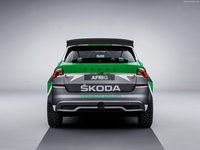 Skoda Afriq Concept 2022 stickers 1509817