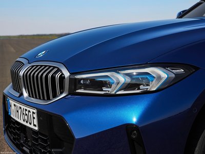 BMW 3-Series Touring 2023 calendar
