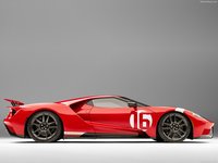 Ford Ford GT Alan Mann Heritage Edition 2022 Poster 1510806