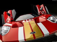 Ford Ford GT Alan Mann Heritage Edition 2022 Poster 1510809