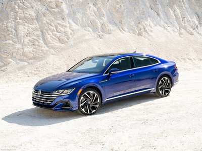 Volkswagen Arteon [US] 2022 stickers 1510847