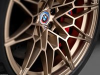 BMW M4 Coupe 50 Jahre BMW M 2022 t-shirt #1510932
