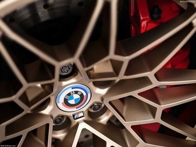 BMW M4 Coupe 50 Jahre BMW M 2022 poster