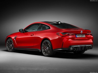 BMW M4 Coupe 50 Jahre BMW M 2022 puzzle 1510935