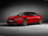 BMW M4 Coupe 50 Jahre BMW M 2022 hoodie #1510936