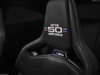 BMW M4 Coupe 50 Jahre BMW M 2022 hoodie #1510941