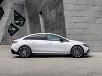 Mercedes-Benz EQE 53 AMG 2023 Mouse Pad 1510951