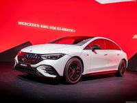 Mercedes-Benz EQE 53 AMG 2023 Mouse Pad 1510959