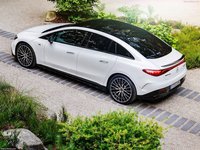 Mercedes-Benz EQE 53 AMG 2023 Mouse Pad 1510961