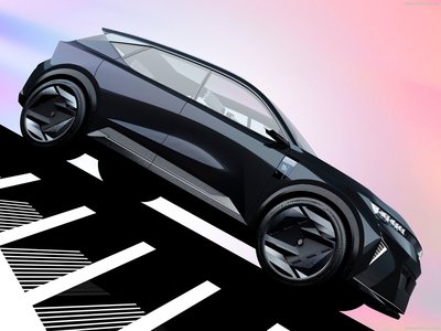 Renault Scenic Vision Concept 2022 phone case