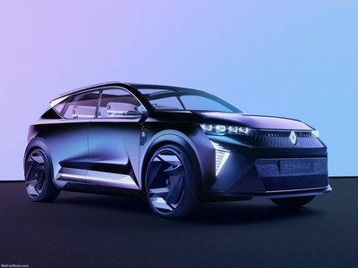Renault Scenic Vision Concept 2022 puzzle 1511058
