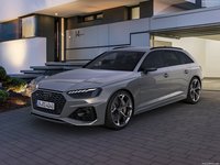 Audi RS4 Avant competition plus 2023 stickers 1511126