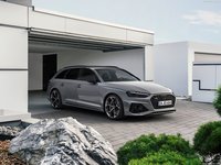Audi RS4 Avant competition plus 2023 puzzle 1511127