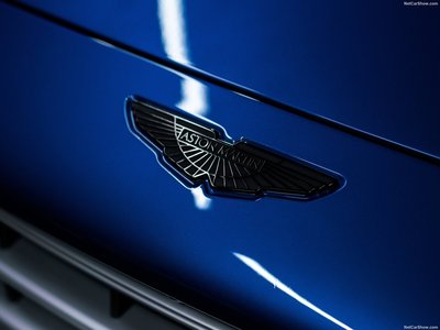 Aston Martin DBX707 2023 stickers 1511153