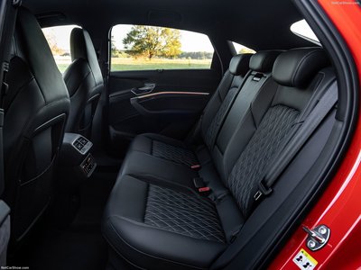 Audi e-tron S Sportback 2021 Poster 1511182