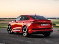 Audi e-tron S Sportback 2021 hoodie #1511192