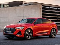 Audi e-tron S Sportback 2021 stickers 1511225