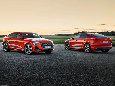 Audi e-tron S Sportback 2021 stickers 1511230