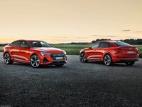 Audi e-tron S Sportback 2021 mug #1511230