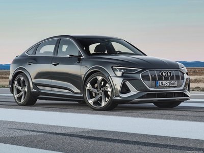 Audi e-tron S Sportback 2021 puzzle 1511234