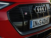 Audi e-tron S Sportback 2021 stickers 1511235