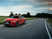 Audi e-tron S Sportback 2021 Poster 1511238